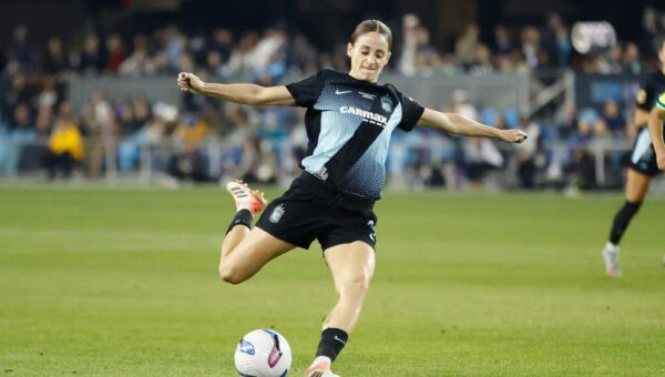 Gotham FC, Spanish forward Esther González agree to part ways