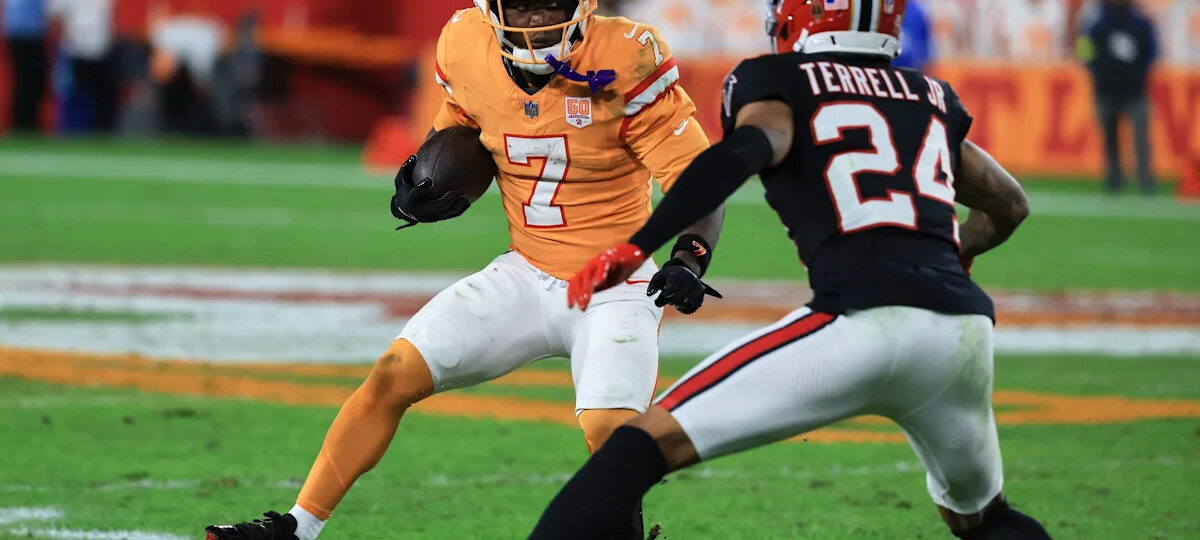 Buccaneers shut out of ESPN’s top running backs ranking