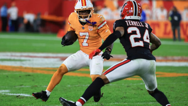 Buccaneers shut out of ESPN’s top running backs ranking