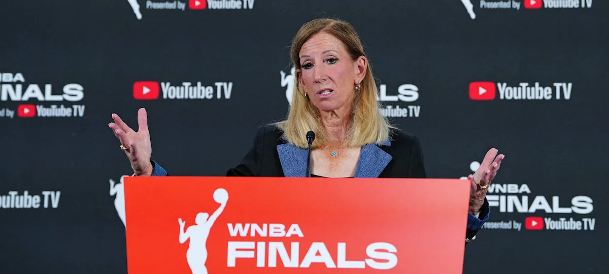 WNBA proves it can screw up non-Caitlin Clark stuff, too with for-profit college deal