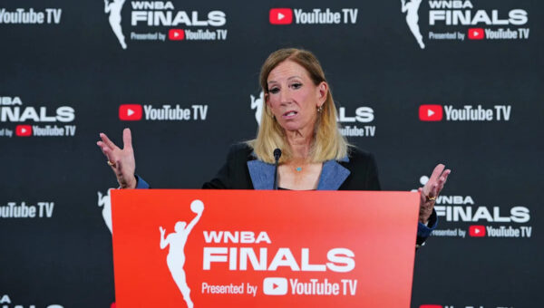 WNBA proves it can screw up non-Caitlin Clark stuff, too with for-profit college deal