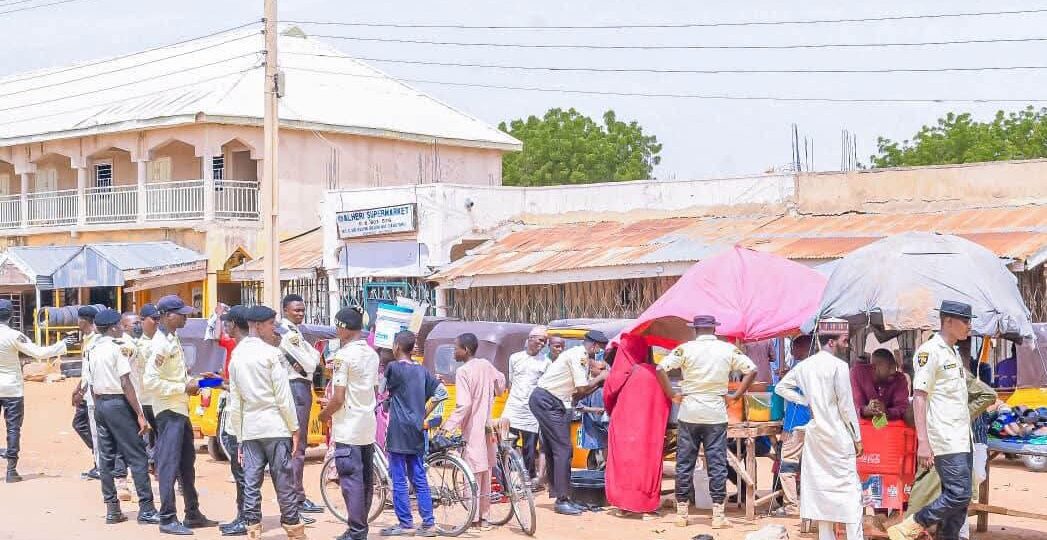 Yobe agency launches crackdown on illegal motor parks, unauthorised roadside businesses