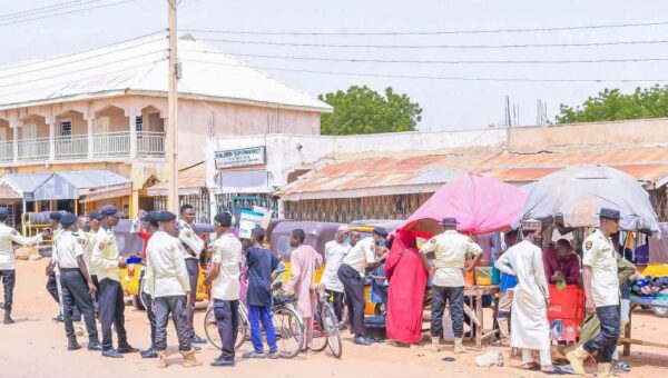 Yobe agency launches crackdown on illegal motor parks, unauthorised roadside businesses