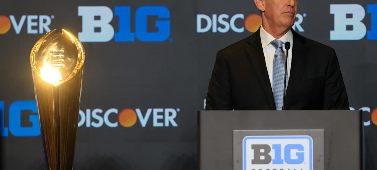 Without Big Ten and SEC support, Congress' Protect College Sports bill is in peril