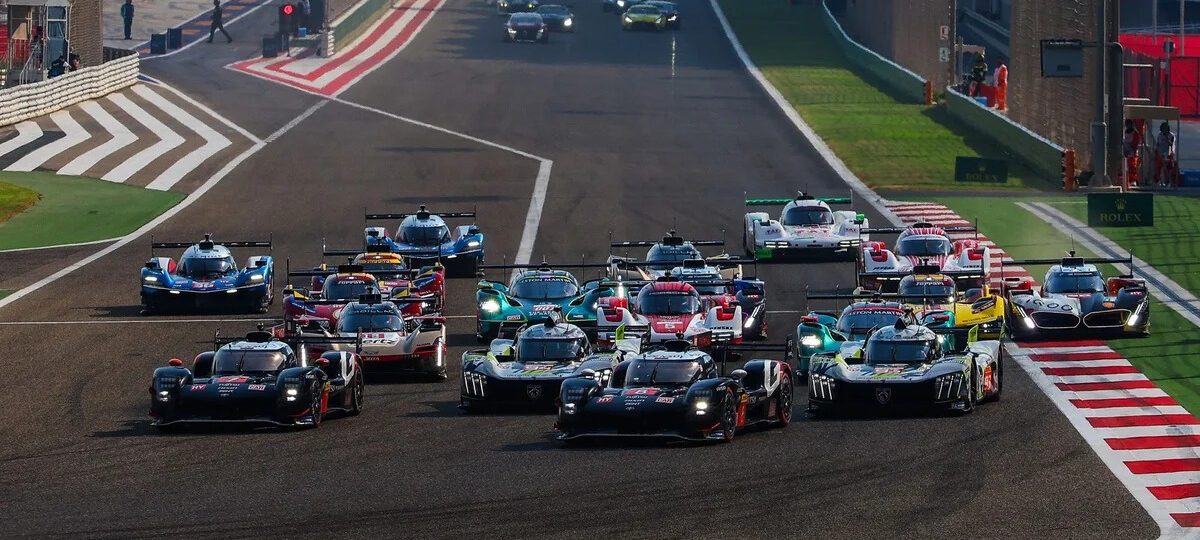 WEC replaces Middle East rounds with new races in Barcelona and Monza