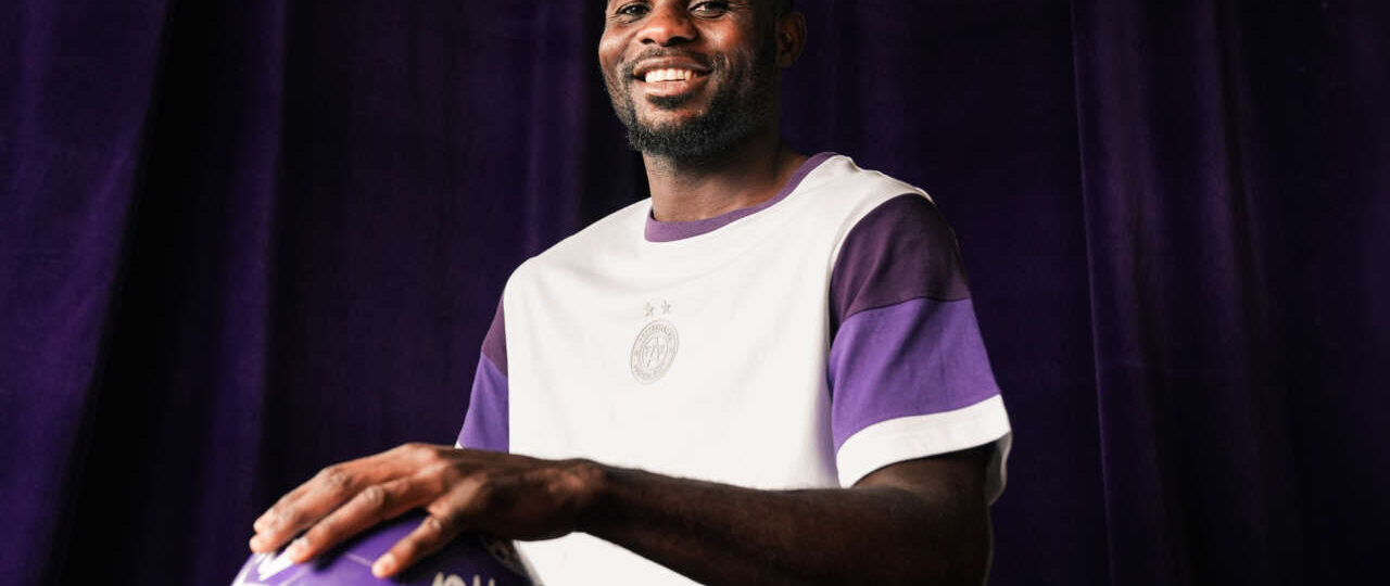Transfer: Nigerian defender seals move to FK Austria Wien
