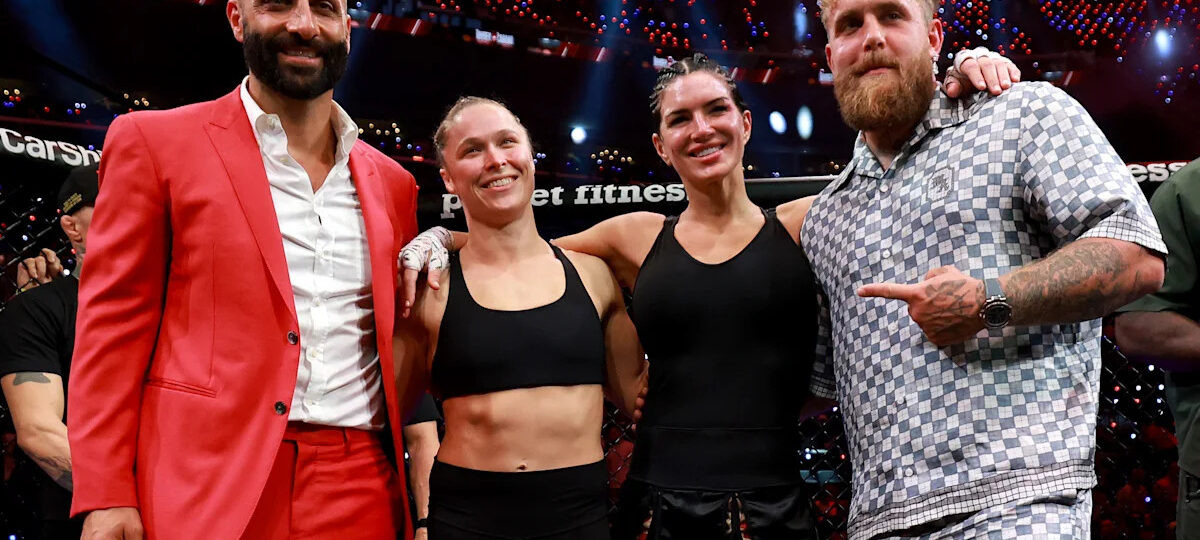 Jake Paul's MVP merges with PFL in seismic shift for the MMA landscape