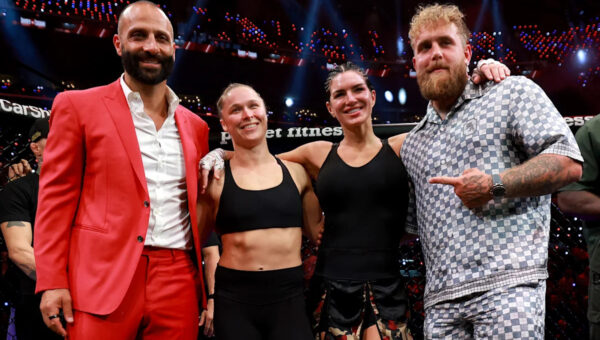 Jake Paul's MVP merges with PFL in seismic shift for the MMA landscape