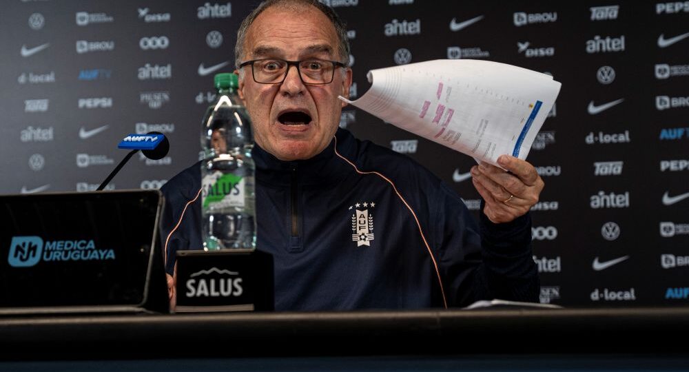 Uruguay World Cup Review: Disappointment From Start To Finish