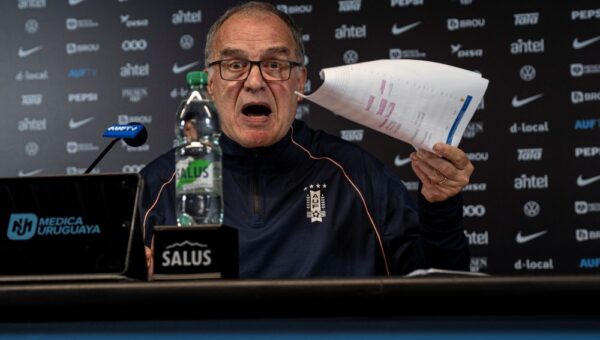 Uruguay World Cup Review: Disappointment From Start To Finish