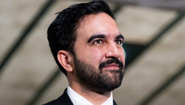 Zohran Mamdani hints he will continue taking on delivery apps like Uber Eats and DoorDash