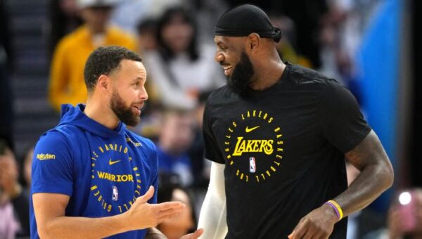 Warriors-Wizards trade pitch sends $186 million Lakers NBA champion castoff to Golden State