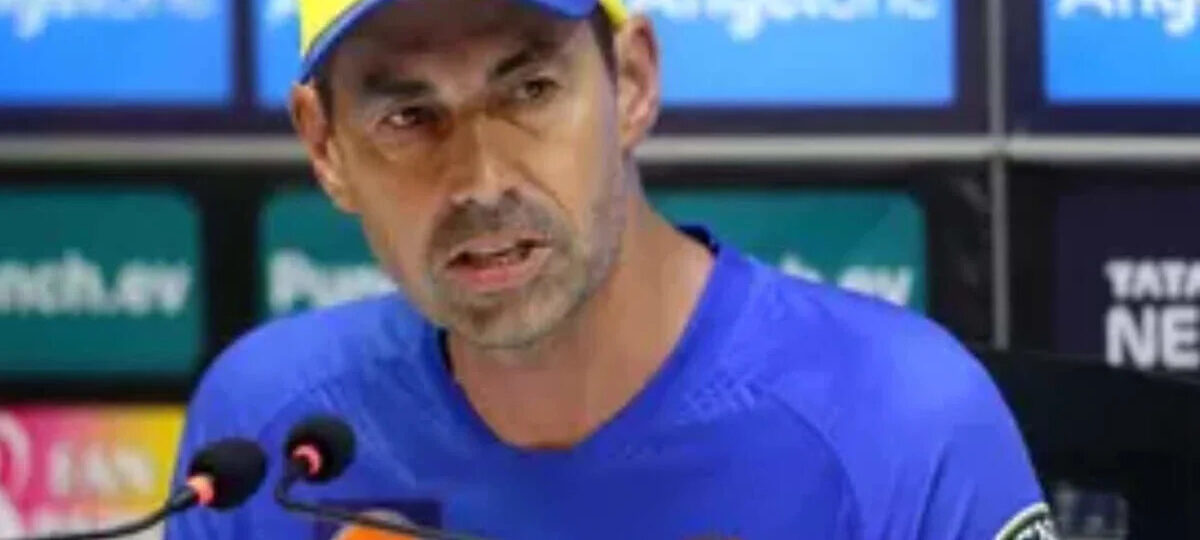 Former CSK coach Stephen Fleming tipped for England's Test head coach role