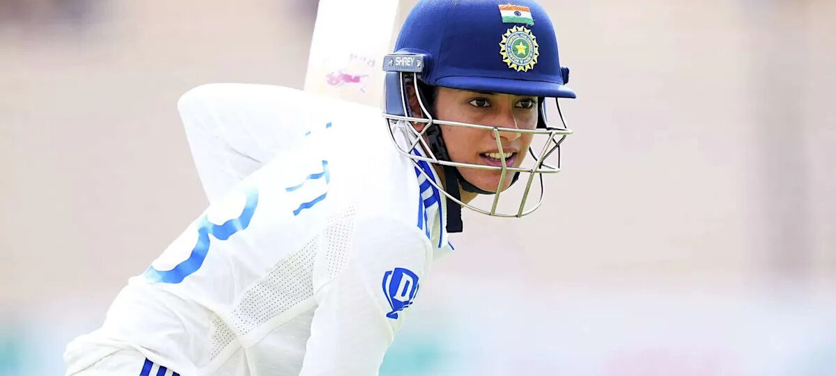 29-year-old Smriti Mandhana scripts history, becomes youngest ever to ...