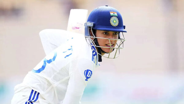 29-year-old Smriti Mandhana scripts history, becomes youngest ever to ...