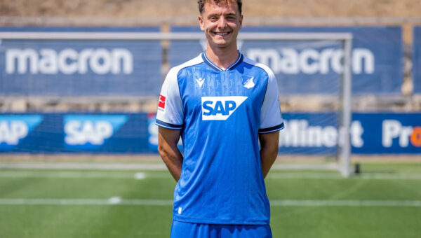 Barcelona renew interest in Hoffenheim attacker Fisnik Asllani