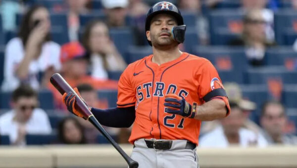 Astros take a big hit in the power rankings going into the All-Star break