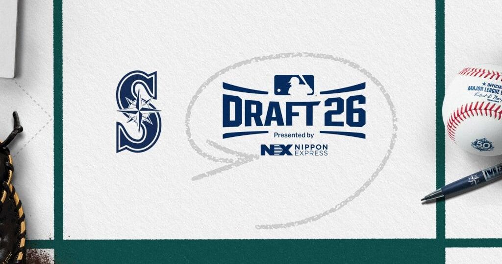 Mariners 2026 Draft: Rounds 11-20