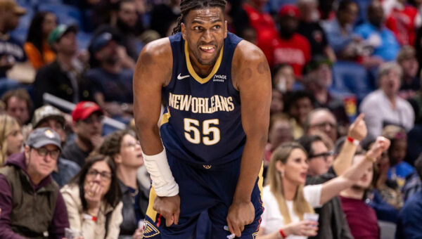 Report: Former Warrior Kevon Looney signing with Lakers
