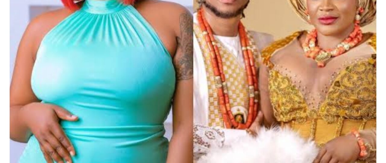 Actress Uche Ogbodo confirms marriage crash with Bobby Maris