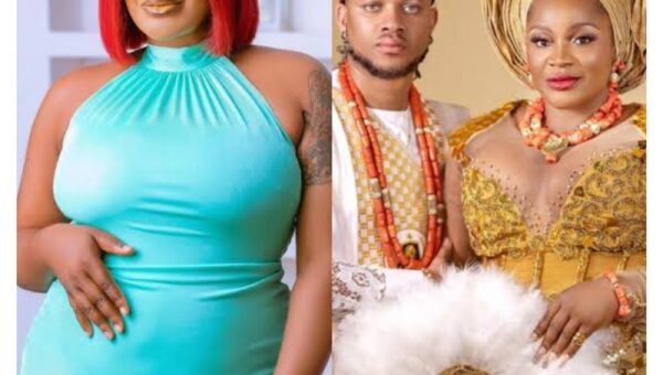 Actress Uche Ogbodo confirms marriage crash with Bobby Maris