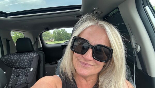 I swore off large SUVs when my kids grew up. Now I'm a grandmother, and bought a three-row Honda Pilot.