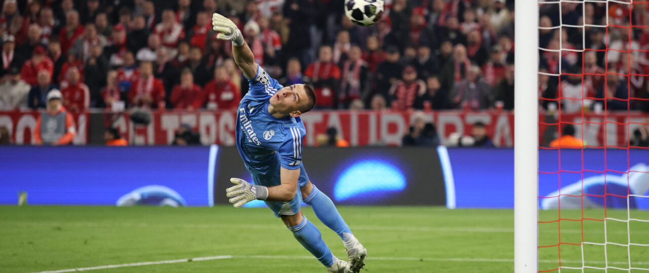 Manchester United Have Joined The Race For This Real Madrid Keeper: Good Fit For Carrick?
