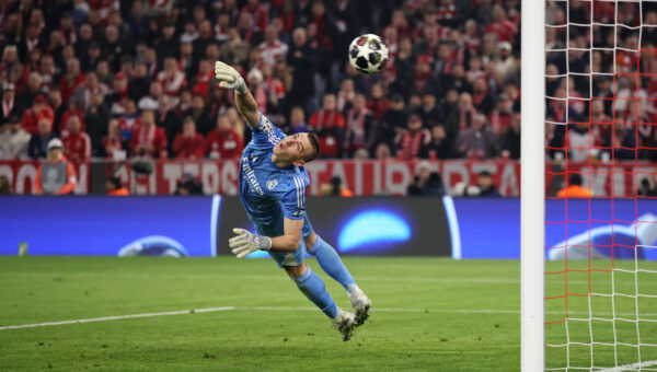 Manchester United Have Joined The Race For This Real Madrid Keeper: Good Fit For Carrick?