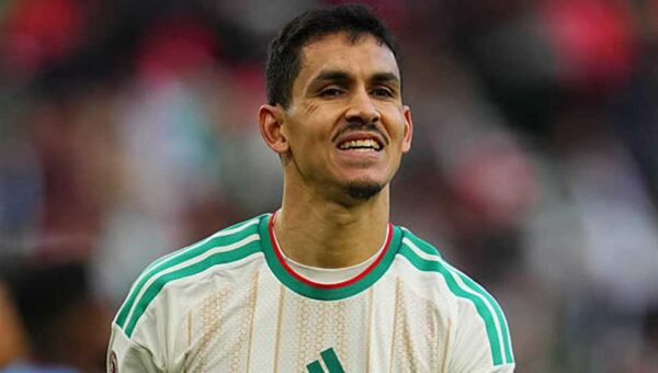 World Cup: Messi realised his mistake, apologised to me – Algerian defender, Mandi
