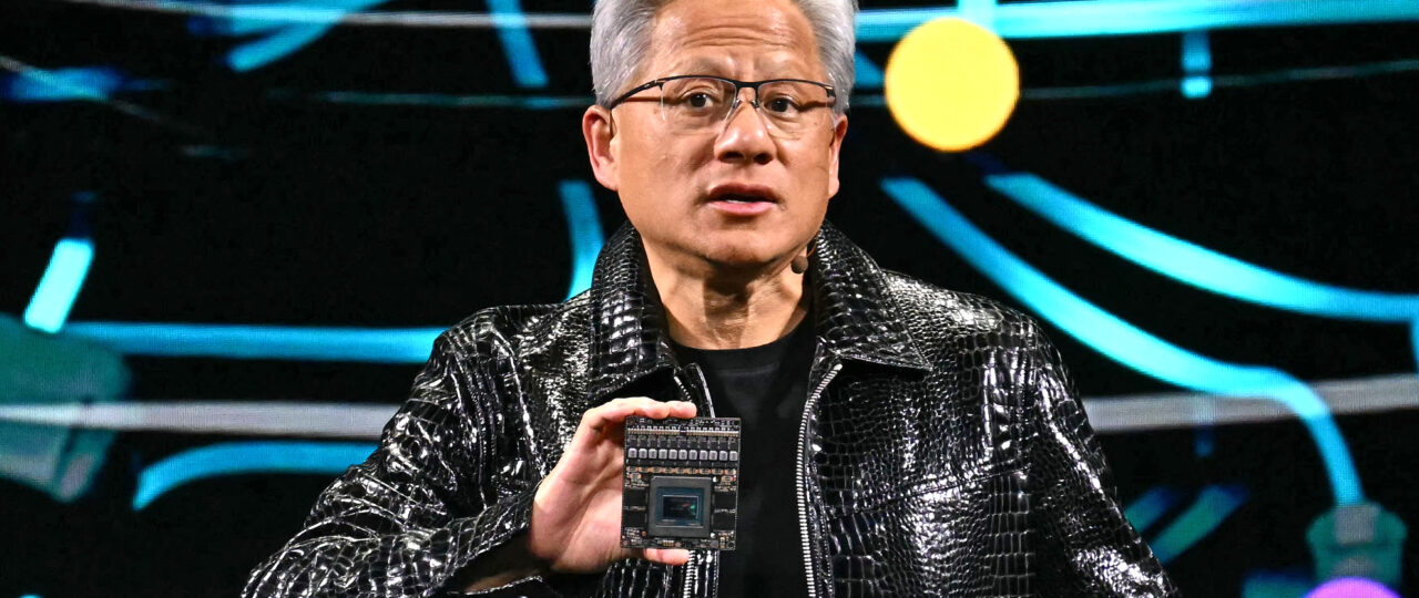 Nvidia is a victim of the compute marketplace it created
