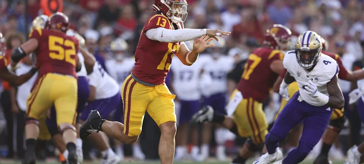 ESPN has Caleb Williams as greatest college football player to wear 13