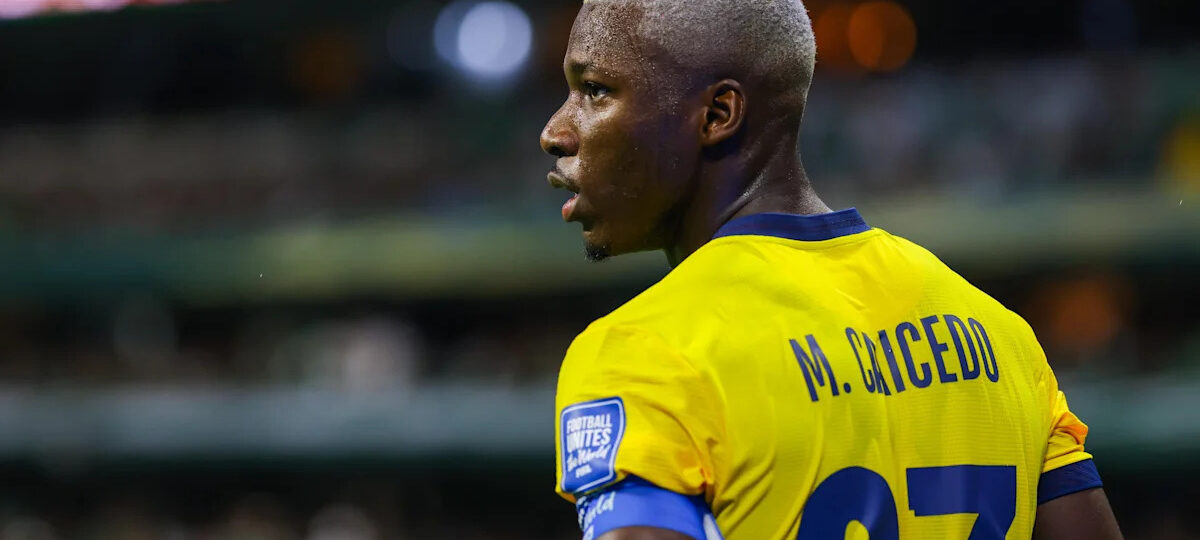 Moisés Caicedo’s Ecuador lose to Mexico in Round of 32