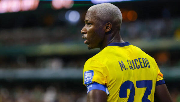 Moisés Caicedo’s Ecuador lose to Mexico in Round of 32