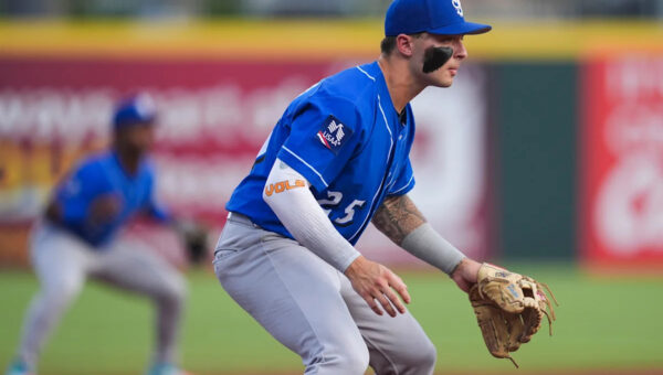 In Brewers minor-league update, Fischer, Blake have happy homecoming