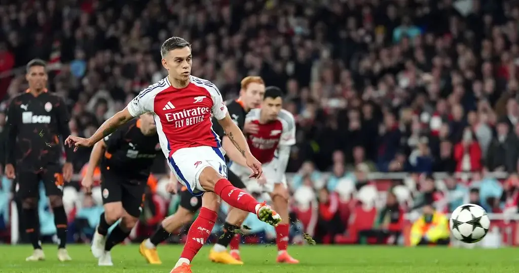 World Cup 2026: Trossard now sixth Arsenal player to provide an assist tournament