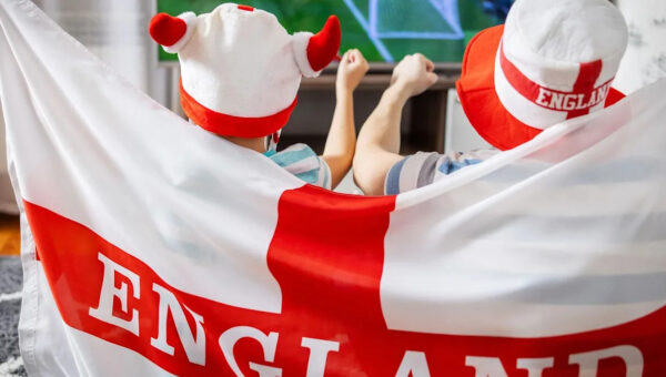 How young fans and parents will tackle England's late night World Cup clash