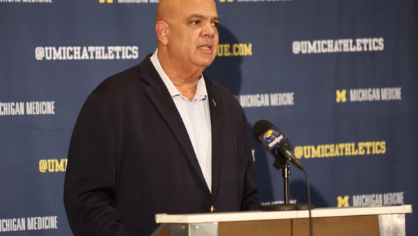 Michigan AD Warde Manuel to step down after internal investigation into Sherrone Moore saga