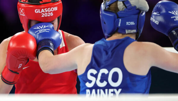 Rainey earns first women's boxing medal as Scotland claim three bronzes