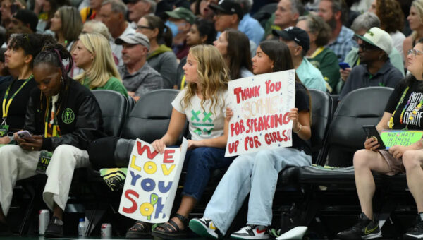 ‘She did nothing wrong’: WNBA sparks outrage for suspending Storm owner for incident with Sophie Cunningham supporters