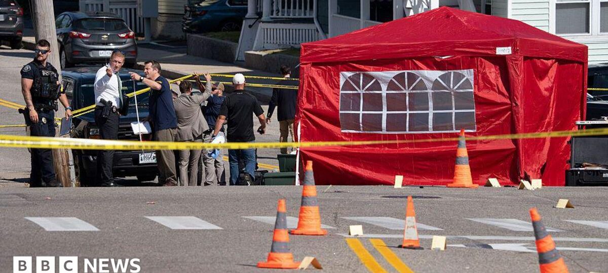 Colombian national killed by ICE agent during operation in Maine
