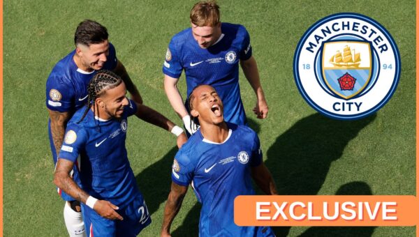 Sources: Manchester City prepare approach over signing Chelsea duo