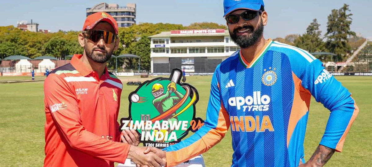 India vs Zimbabwe 1st T20I: Shreyas Iyer's side seek reset after Ireland and England defeats