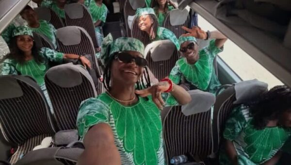 WAFCON 2026: Buoyant Super Falcons land in Rabat for title defence