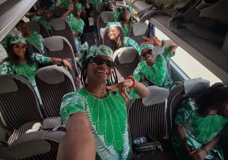 WAFCON 2026: Buoyant Super Falcons land in Rabat for title defence