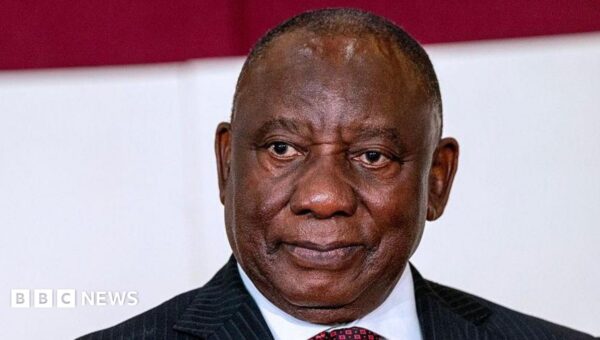 South Africa’s president wins bid to temporarily halt impeachment inquiry over ‘Farmgate’