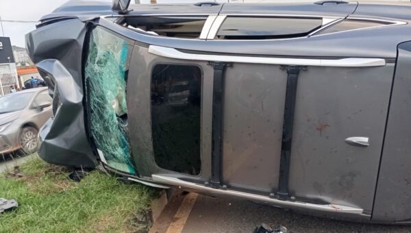 Two die as Lexus car collides with motorcycle in Abeokuta