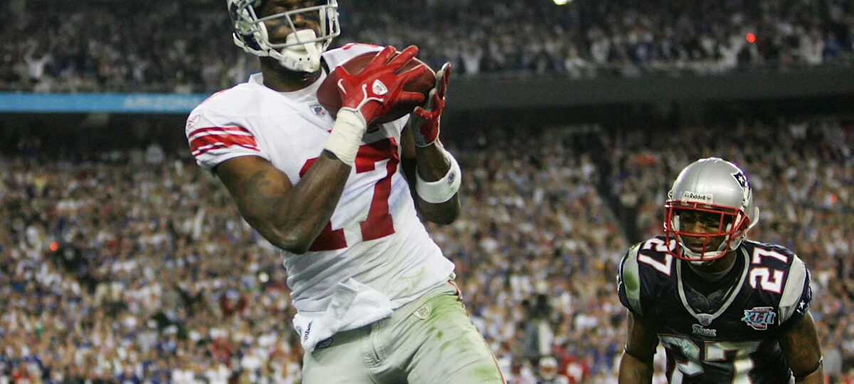 New York Giants legend compares playing for 1 NFL team to his time in prison