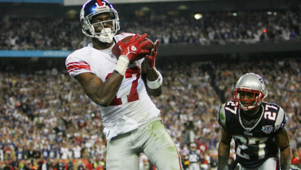 New York Giants legend compares playing for 1 NFL team to his time in prison