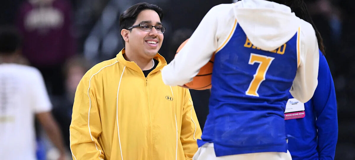 Will Wade brings viral March Madness hero to LSU basketball