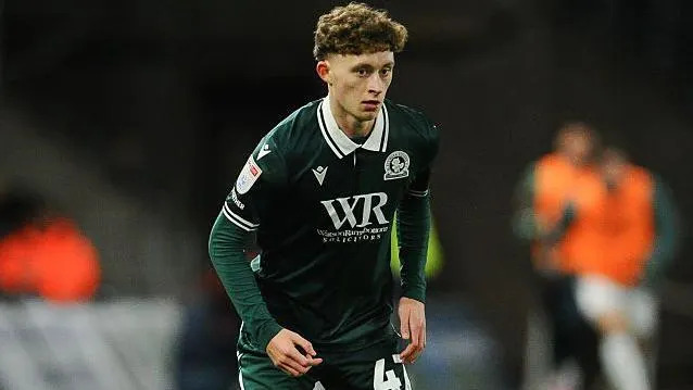 Doherty joins Falkirk after signing new Blackburn deal